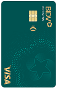 BIDV Visa Business