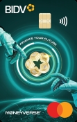 BIDV Mastercard Moneyverse